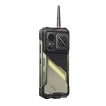 HOTWAV Hyper 8 Ultra Walkie-talkie Telemóvel Robusto, 12GB+512GB, 6,8 polegadas Android 15 MediaTek MT8791 Dimensity 7050 Octa Core, Rede: 5G, OTG, NFC, Hyper 8 Ultra