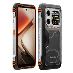 Blackview XPLORE X1, 12GB+256GB, 6,78 polegadas Android 15 Dimensity 7050 MT8791V/HZA Octa Core, Rede: 5G, OTG, NFC, XPLORE X1 12GB+256GB