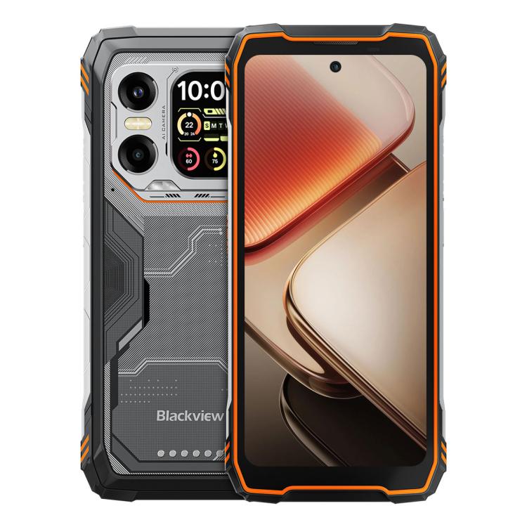 Blackview XPLORE X1, 12GB+256GB, 6,78 polegadas Android 15 Dimensity 7050 MT8791V/HZA Octa Core, Rede: 5G, OTG, NFC, XPLORE X1 12GB+256GB