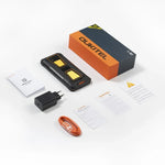 Telemóvel robusto Oukitel WP58 Pro, 8GB+512GB, identificação lateral por impressão digital, 6,7 polegadas Android 15 UMS9621S Octa Core, NFC, OTG, Rede: 5G, 8GB+512GB