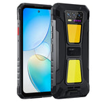 Oukitel WP58 Pro Telemóvel Robusto, 8GB+256GB, Identificação de Impressão Digital Lateral, 6,7 polegadas Android 15 UMS9621S Octa Core, NFC, OTG, Rede: 5G, 8GB+256GB