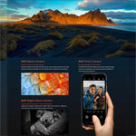 Oukitel WP58 Pro Telemóvel Robusto, 8GB+256GB, Identificação de Impressão Digital Lateral, 6,7 polegadas Android 15 UMS9621S Octa Core, NFC, OTG, Rede: 5G, 8GB+256GB