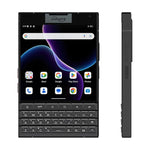 Unihertz Titan 2 Telemóvel com Teclado Físico QWERTY, 12GB+512GB, Impressão Digital, 4,5 polegadas + 2 polegadas Android 15 Dimensity 7300 5G Octa-Core, Rede: 5G, NFC, OTG