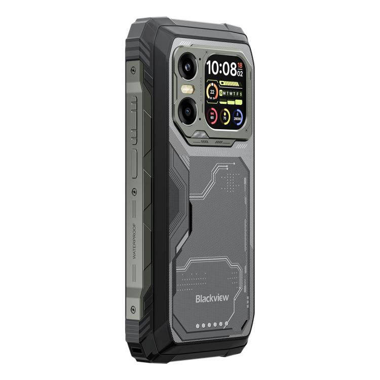 Blackview XPLORE 1, 16GB+512GB, 6,78 polegadas Android 15 Dimensity 7050 MT8791V/HZA Octa Core, Rede: 5G, OTG, NFC, XPLORE 1 16GB+512GB