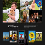 Ulefone Armor 34+, 16GB+512GB, Visão Noturna, Telemóvel robusto IP68/IP69K, 6,95 polegadas Android 15 MediaTek Dimensity 7400X Octa Core, Rede: 5G, NFC, OTG, Armor 34+