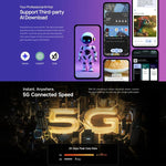 Ulefone Armor 34+, 16GB+512GB, Visão Noturna, Telemóvel robusto IP68/IP69K, 6,95 polegadas Android 15 MediaTek Dimensity 7400X Octa Core, Rede: 5G, NFC, OTG, Armor 34+