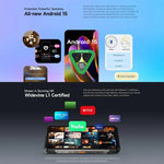 Ulefone Armor 34+, 16GB+512GB, Visão Noturna, Telemóvel robusto IP68/IP69K, 6,95 polegadas Android 15 MediaTek Dimensity 7400X Octa Core, Rede: 5G, NFC, OTG, Armor 34+