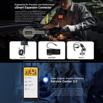 Ulefone Armor 34+, 16GB+512GB, Visão Noturna, Telemóvel robusto IP68/IP69K, 6,95 polegadas Android 15 MediaTek Dimensity 7400X Octa Core, Rede: 5G, NFC, OTG, Armor 34+