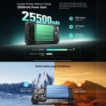 Ulefone Armor 34+, 16GB+512GB, Visão Noturna, Telemóvel robusto IP68/IP69K, 6,95 polegadas Android 15 MediaTek Dimensity 7400X Octa Core, Rede: 5G, NFC, OTG, Armor 34+