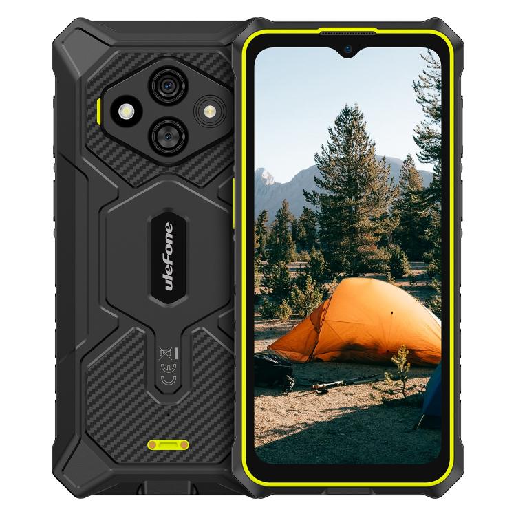 Ulefone RugKing 3 Pro, 8GB+128GB, Telemóvel Robusto IP68/IP69K, 6,56 polegadas Android 15 Unisoc T7250 Octa Core, Rede: 4G, NFC, OTG, RugKing 3 Pro, RugKing 3 Pro, 8GB+128GB