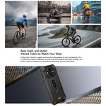 Ulefone RugKing 3 Pro, 8GB+128GB, Telemóvel Robusto IP68/IP69K, 6,56 polegadas Android 15 Unisoc T7250 Octa Core, Rede: 4G, NFC, OTG, RugKing 3 Pro, RugKing 3 Pro, 8GB+128GB