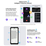 Ulefone RugKing 3 Pro, 8GB+128GB, Telemóvel Robusto IP68/IP69K, 6,56 polegadas Android 15 Unisoc T7250 Octa Core, Rede: 4G, NFC, OTG, RugKing 3 Pro, RugKing 3 Pro, 8GB+128GB