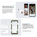 Ulefone RugKing 3 Pro, 8GB+128GB, Telemóvel Robusto IP68/IP69K, 6,56 polegadas Android 15 Unisoc T7250 Octa Core, Rede: 4G, NFC, OTG, RugKing 3 Pro, RugKing 3 Pro, 8GB+128GB