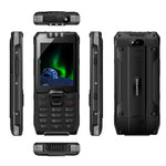 Telefone Resistente HAMTOD H6, 3GB+32GB, 2,83 polegadas Android 11 UNISOC SC9832E Quad-core, Rede: 4G, VoLTE, SOS
