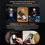 Telefone Resistente HAMTOD H6, 3GB+32GB, 2,83 polegadas Android 11 UNISOC SC9832E Quad-core, Rede: 4G, VoLTE, SOS
