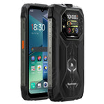 Blackview ROCK 1 Telemóvel Robusto, 8GB+256GB, 6,56 polegadas Android 16 MT6769V/CB Helio G81 Octa Core, Rede: 4G, OTG, NFC, ROCK 1 8GB+256GB