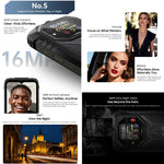 Blackview ROCK 1 Telemóvel Robusto, 8GB+256GB, 6,56 polegadas Android 16 MT6769V/CB Helio G81 Octa Core, Rede: 4G, OTG, NFC, ROCK 1 8GB+256GB