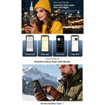 Blackview ROCK 1 Telemóvel Robusto, 8GB+256GB, 6,56 polegadas Android 16 MT6769V/CB Helio G81 Octa Core, Rede: 4G, OTG, NFC, ROCK 1 8GB+256GB