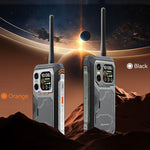 Blackview XPLORE 1 Walkie Talkie Telemóvel Robusto, 12GB+256GB, 6,78 polegadas Android 15 Dimensity 7050 MT8791V/HZA Octa Core, Rede: 5G, OTG, NFC, XPLORE 1 Walkie Talkie 12GB+256GB