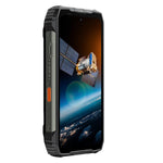 Blackview XPLORE 2 Satélite, 12GB+256GB, 6,73 polegadas Android 15 Dimensity 8300 MT6897 Octa Core, Rede: 5G, OTG, NFC, XPLORE 2 Satélite 12GB+256GB