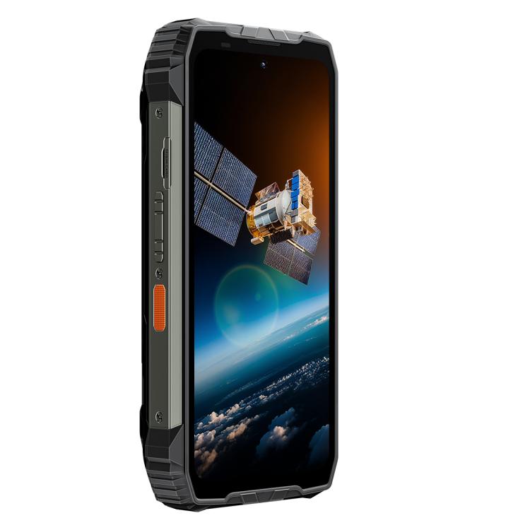 Blackview XPLORE 2 Satélite, 12GB+256GB, 6,73 polegadas Android 15 Dimensity 8300 MT6897 Octa Core, Rede: 5G, OTG, NFC, XPLORE 2 Satélite 12GB+256GB