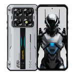 Telefone Robusto Oukitel WP60, 8GB+256GB, Visão Noturna, Câmara 108MP, Impressão Digital Lateral, 7,2 polegadas Android 15 MediaTek Dimensity 7025 Octa Core, NFC, OTG, Rede: 5G, 8GB+256GB