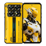 Telefone Robusto Oukitel WP60, 8GB+256GB, Visão Noturna, Câmara 108MP, Impressão Digital Lateral, 7,2 polegadas Android 15 MediaTek Dimensity 7025 Octa Core, NFC, OTG, Rede: 5G, 8GB+256GB