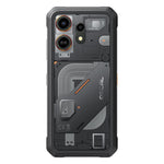 Blackview Oscal Marine 3, 8GB+256GB, 6,56 polegadas Android 16 MT6769V/CB Helio G81 Octa Core, Rede: 4G, OTG, NFC, 8GB+256GB