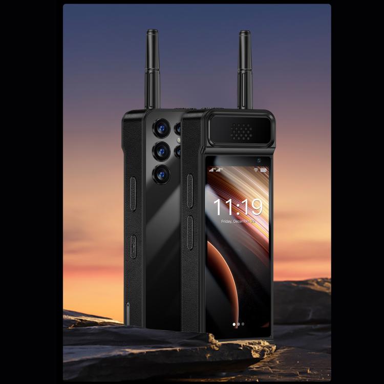 SOYES W88 Pro, 4GB+64GB, Bateria 4600mAh, 4,0 polegadas Android 12 MTK6739CW Quad Core, Rede: 4G, OTG, Dual SIM, W88 Pro, 4GB+64GB
