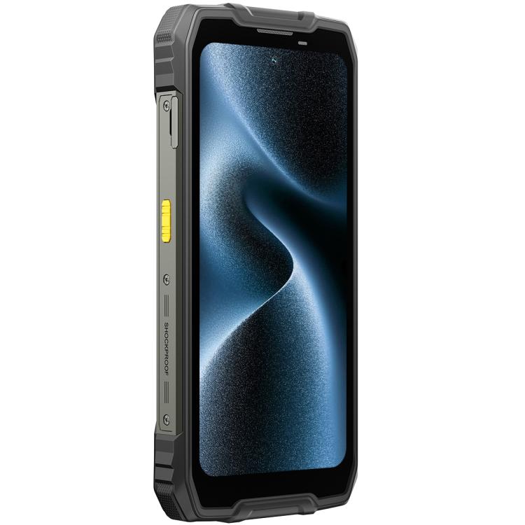Blackview Oscal Pilot 5 Telemóvel Robusto 5G, 8GB+256GB, 6,67 polegadas Android 16 UMS9620 T8100 Octa Core, Rede: 5G, OTG, NFC
