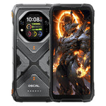Blackview Oscal TANK 1, 12GB+256GB, 6,78 polegadas Android 15 DokeOS 4.2 Mediatek Dimensity 7050 Octa Core, Rede: 5G, OTG, NFC, 12GB+256GB