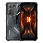 Blackview Oscal FORT 5, 12GB+256GB, 6,78 polegadas Android 16 Mediatek MT8781 Helio G100 Octa Core, Rede: 4G, OTG, NFC