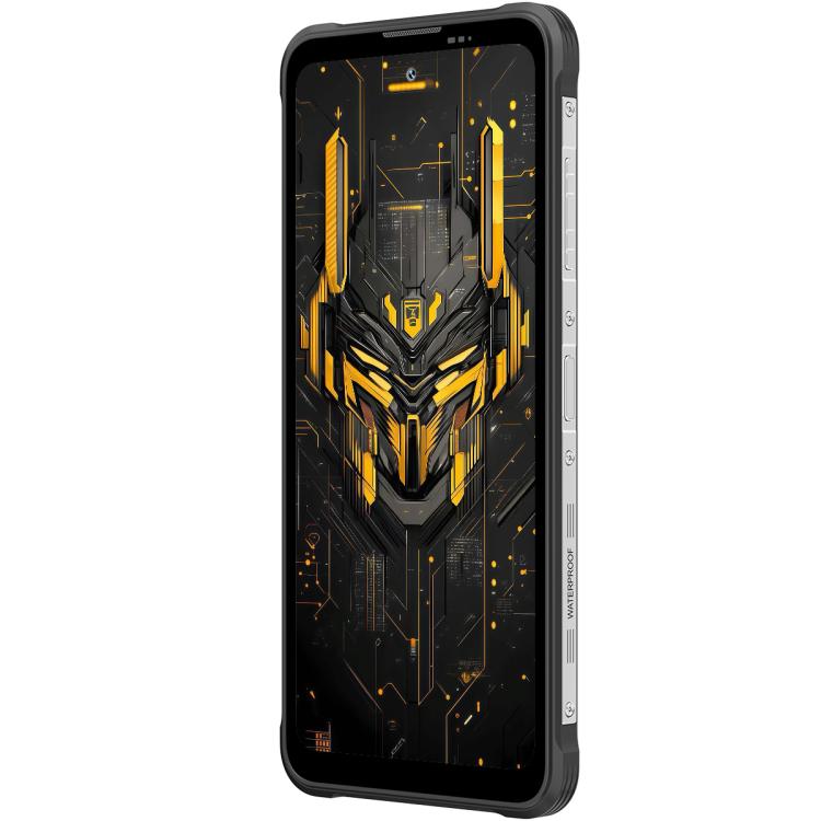 Blackview Oscal FORT 5, 12GB+256GB, 6,78 polegadas Android 16 Mediatek MT8781 Helio G100 Octa Core, Rede: 4G, OTG, NFC