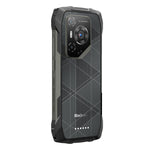 Blackview BL7000 Telemóvel Robusto, 8GB+512GB, 6,78 polegadas Android 15 MediaTek Dimensity 6300 Octa Core, Rede: 5G, NFC, OTG, 8GB+512GB