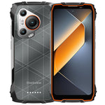 Blackview BL7000 Telemóvel Robusto, 8GB+512GB, 6,78 polegadas Android 15 MediaTek Dimensity 6300 Octa Core, Rede: 5G, NFC, OTG, 8GB+512GB