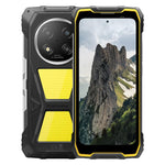 Blackview ROCK 2 Pro Telemóvel Robusto, 8GB+256GB, 6,67 polegadas Android 16 Unisoc UMS9620 T8100 Octa Core, Rede: 5G, OTG, NFC