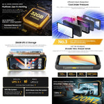 Blackview ROCK 2 Pro Telemóvel Robusto, 8GB+256GB, 6,67 polegadas Android 16 Unisoc UMS9620 T8100 Octa Core, Rede: 5G, OTG, NFC