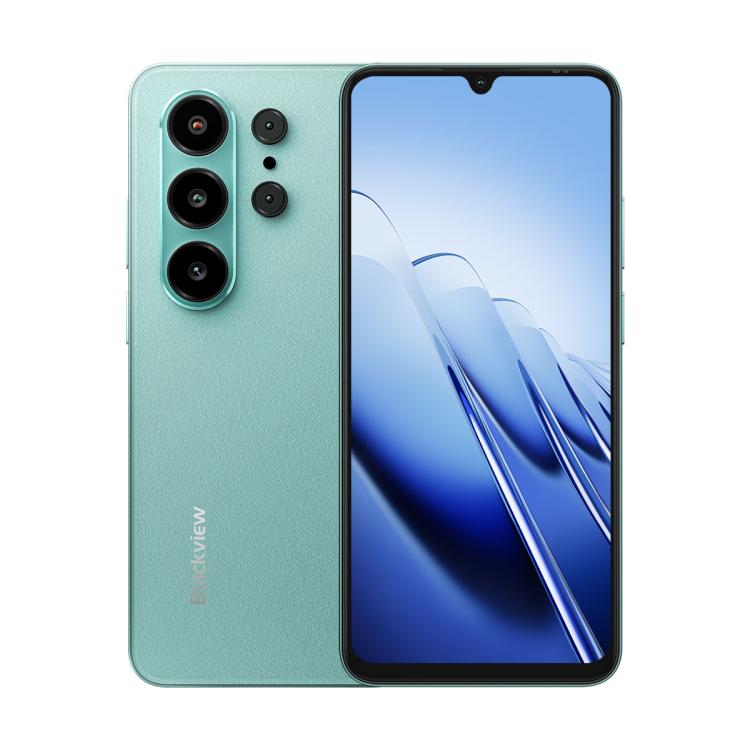 Blackview WAVE 10, 8GB+256GB, 6,88 polegadas Android 16 Unisoc UMS9230E Octa Core, Rede: 4G, OTG, WAVE 10, 8GB+128GB