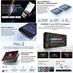 Blackview WAVE 10, 8GB+256GB, 6,88 polegadas Android 16 Unisoc UMS9230E Octa Core, Rede: 4G, OTG, WAVE 10, 8GB+128GB