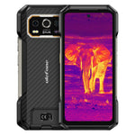 Telefone Robusto Ulefone Armor 27T+, 12GB+256GB, Imagem Térmica, Visão Noturna, 10600mAh, 6,78 polegadas Android 14 MediaTek Helio G99 Octa Core, Rede: 4G, NFC, OTG, Armor 27T+