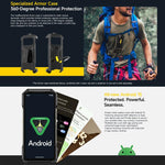 Telefone Robusto Ulefone Armor 27T+, 12GB+256GB, Imagem Térmica, Visão Noturna, 10600mAh, 6,78 polegadas Android 14 MediaTek Helio G99 Octa Core, Rede: 4G, NFC, OTG, Armor 27T+