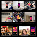Telefone Robusto Ulefone Armor 27T+, 12GB+256GB, Imagem Térmica, Visão Noturna, 10600mAh, 6,78 polegadas Android 14 MediaTek Helio G99 Octa Core, Rede: 4G, NFC, OTG, Armor 27T+