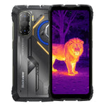 Blackview ROCK 3 Telemóvel robusto, Imagem térmica, 8GB+256GB, 6.78 polegadas Android 16 MT8781 Helio G100 Octa Core, Rede: 4G, OTG, NFC