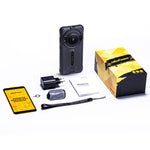 Ulefone RugKing, 8GB+128GB, Telemóvel robusto IP68/IP69K, 5.99 polegadas Android 15 Unisoc T7255 Octa Core, Rede: 4G, NFC, OTG, RugKing, 8GB+128GB