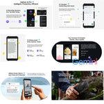 Ulefone RugKing, 8GB+128GB, Telemóvel robusto IP68/IP69K, 5.99 polegadas Android 15 Unisoc T7255 Octa Core, Rede: 4G, NFC, OTG, RugKing, 8GB+128GB