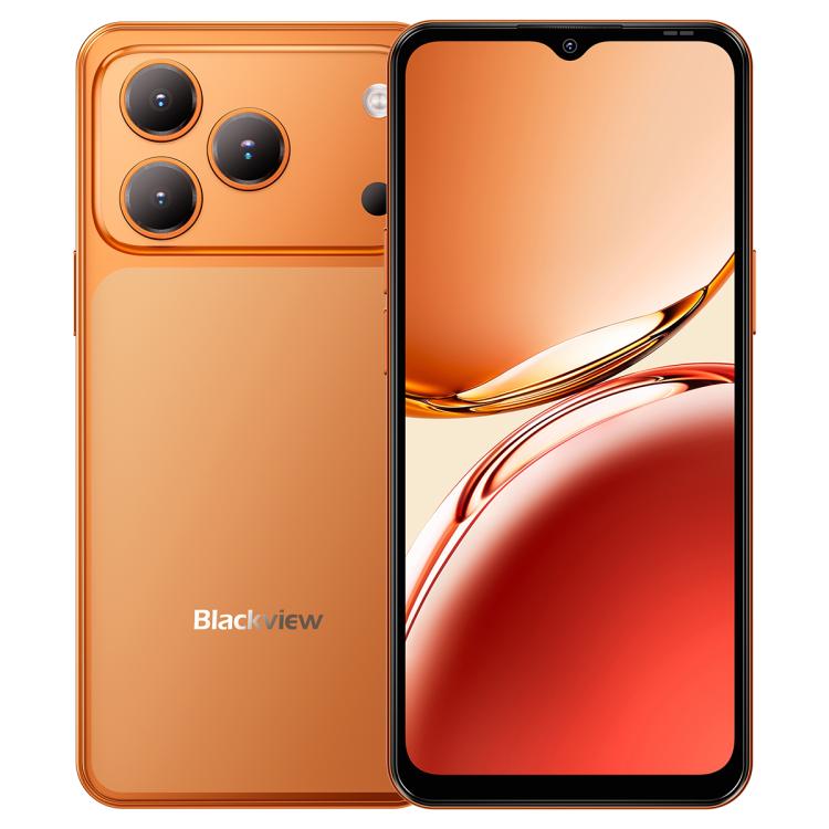 Blackview WAVE 7C, 4GB+128GB, 6,56 polegadas Android 16 Unisoc UMS312 Tiger T310 Quad Core, Rede: 4G, OTG, 4GB+128GB