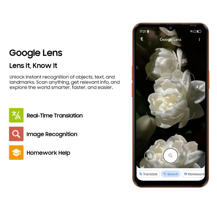 Blackview WAVE 7C, 4GB+128GB, 6,56 polegadas Android 16 Unisoc UMS312 Tiger T310 Quad Core, Rede: 4G, OTG, 4GB+128GB