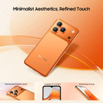 Blackview WAVE 7C, 4GB+128GB, 6,56 polegadas Android 16 Unisoc UMS312 Tiger T310 Quad Core, Rede: 4G, OTG, 4GB+128GB