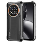 Oukitel G6 Rugged Phone, 4GB+64GB, Fingerprint Identification, 10600mAh Battery, 6.52 inch Android 16.0 Unisoc T615 Octa Core, OTG, Network: 4G, 4GB+64GB