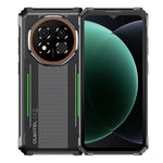 Telefone robusto Oukitel G6, 4GB+128GB, Identificação por impressão digital, Bateria de 10600mAh, 6,52 polegadas Android 16.0 Unisoc T615 Octa Core, NFC, OTG, Rede: 4G, 4GB+128GB